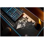 Batman Oversize Gaming Mat & Mobile Charger Image 4