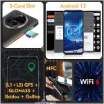 Ulefone Armor 23 Ultra 12/512GB LTE Black Image 2