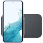 Samsung Wireless Charger Pad 2-in-1 Black Image 3