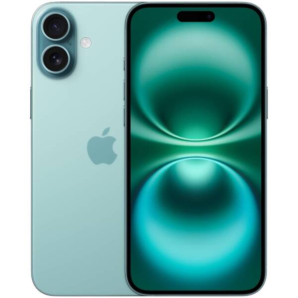 Apple iPhone 16 Plus 128GB Teal