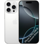 Apple iPhone 16 Pro 128Gb Titanium White