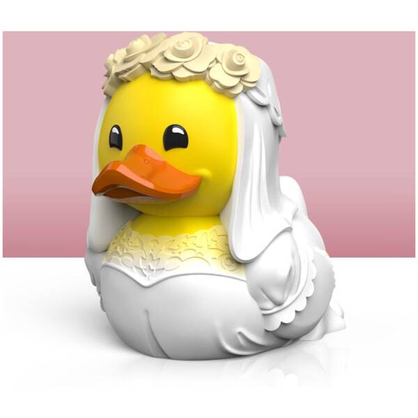 TUBBZ Duck Wedding: The Bride Image 1