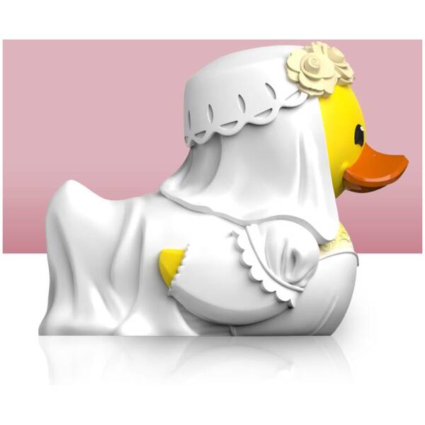 TUBBZ Duck Wedding: The Bride Image 2