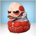 TUBBZ Duck Attack On Titan - Colossal Titan (Giant XL Edition) Image 1