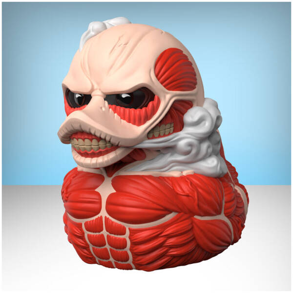 TUBBZ Duck Attack On Titan - Colossal Titan (Giant XL Edition) Image 1