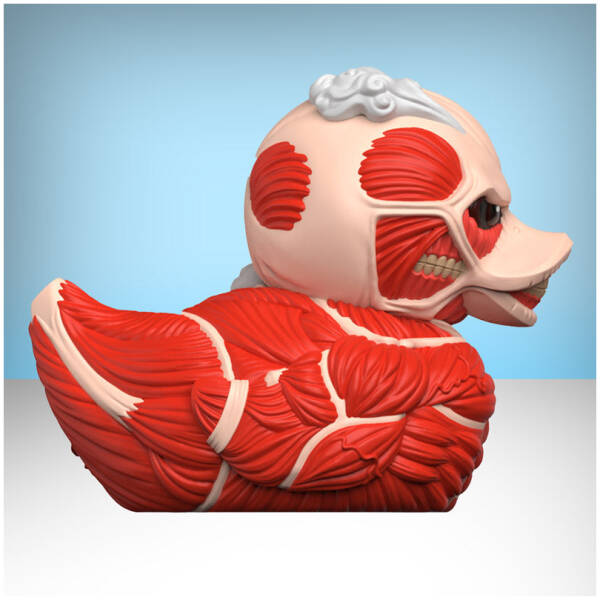 TUBBZ Duck Attack On Titan - Colossal Titan (Giant XL Edition) Image 3