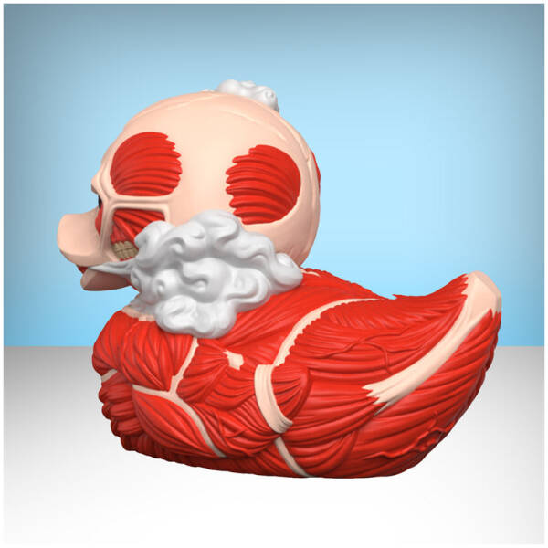 TUBBZ Duck Attack On Titan - Colossal Titan (Giant XL Edition) Image 4