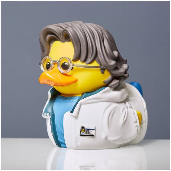 TUBBZ Duck Metal Gear: Solid - Dr. Hal “Otacon” Image 1