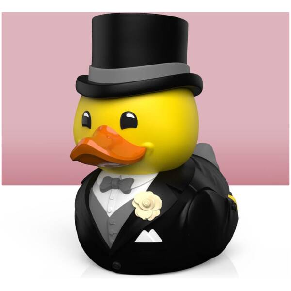 TUBBZ Duck Wedding: The Groom Image 1