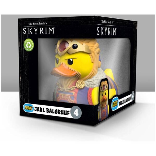 TUBBZ Duck Skyrim - Jarl Balgruuf Image 2