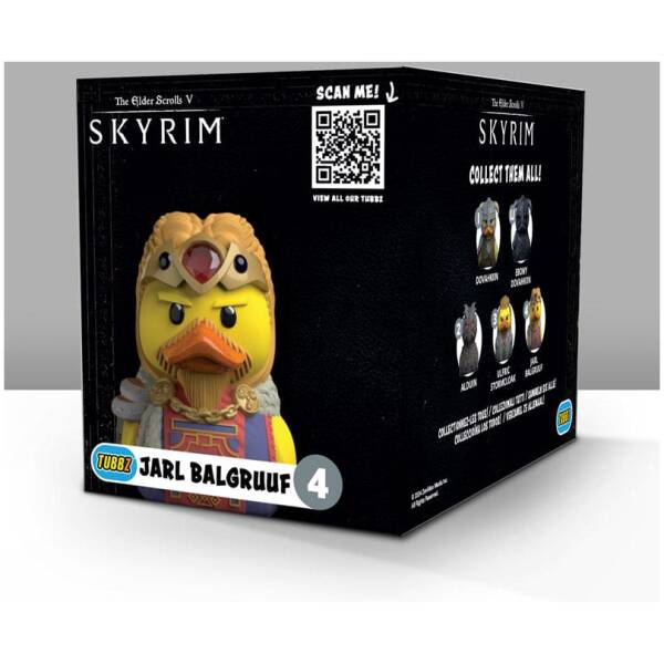 TUBBZ Duck Skyrim - Jarl Balgruuf Image 4
