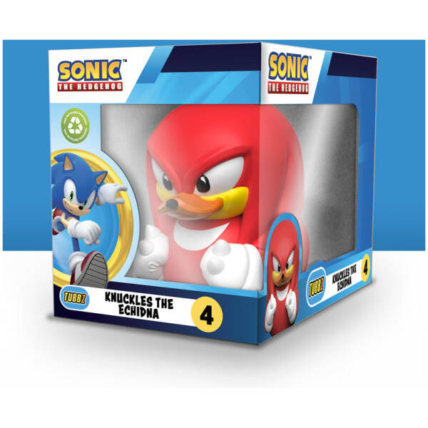 TUBBZ Duck Sonic the Hedgehog - Knuckles Image 2