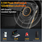 Ulefone Power Armor 16s LTE 8/128GB Orange Image 2