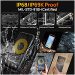 Ulefone Power Armor 16s LTE 8/128GB Orange Image 4