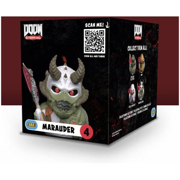 TUBBZ Duck DOOM - Marauder Image 4