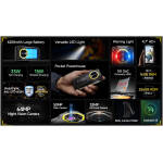 Ulefone Armor Mini 20 Pro 8/256GB 5G Black Image 3