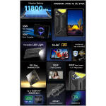 Ulefone Armor Pad 4 Ultra 5G 8/256GB Black Image 2 VR.LV Ulefone Armor Pad 4 Ultra 5G 8/256GB Black Image 2