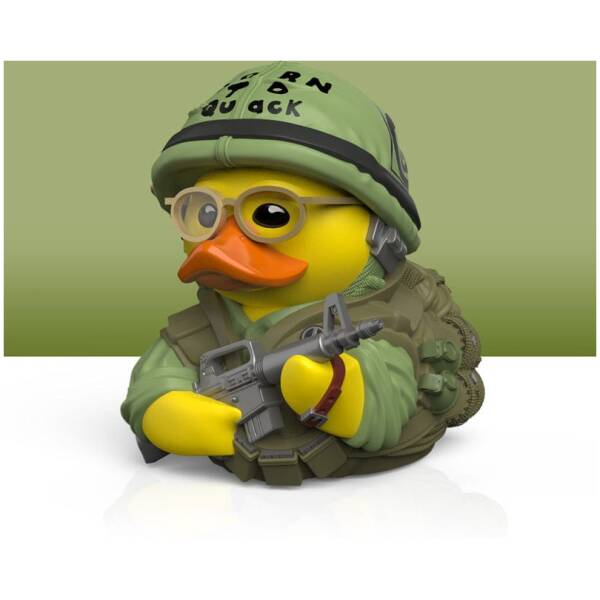 TUBBZ Duck Full Metal Jacket - Sgt J.T Davis Image 1