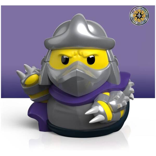 TUBBZ Duck Teenage Mutant Ninja Turtles - Shredder Image 1