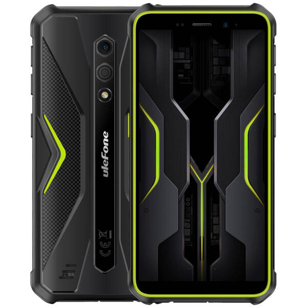 Ulefone Armor X12 Pro LTE 4/64GB Green Image 1
