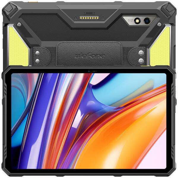 Ulefone Armor Pad 3 Pro 4G 8/256GB Black Image 1