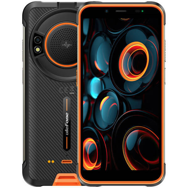 Ulefone Power Armor 16s LTE 8/128GB Orange Image 1