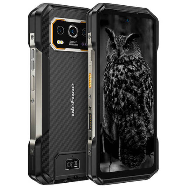 Ulefone Armor 27 12/256GB 5G Black (with night vision) Image 1