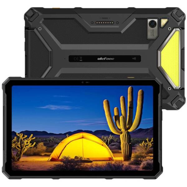 Ulefone Armor Pad 4 Ultra 5G 8/256GB Black Image 1