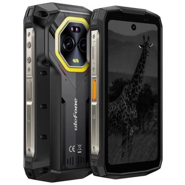 Ulefone Armor Mini 20 Pro 8/256GB 5G Black Image 1