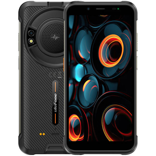 Ulefone Power Armor 16s LTE 8/128GB Black Image 1