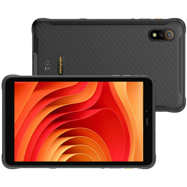 Ulefone Armor Pad Lite Wifi 3/32GB Black Image 1