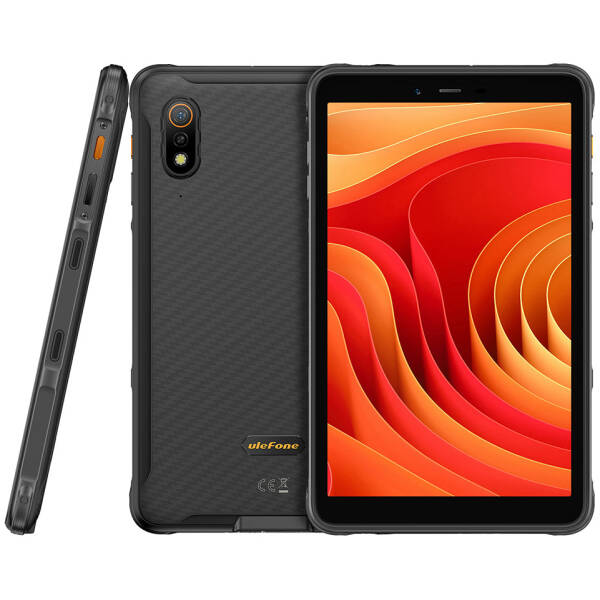 Ulefone Armor Pad Lite Wifi 3/32GB Black Image 4