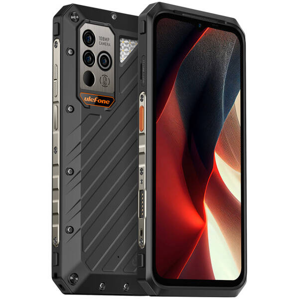 Ulefone Power Armor 18 Ultra 12/512GB 5G Black Image 1