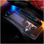 Batman Oversize Gaming Mat & Mobile Charger Image 1