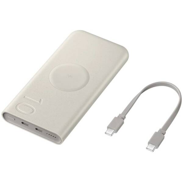 Samsung Power Bank with Wireless Quick Charge