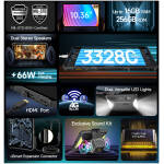 Ulefone Armor Pad 3 Pro 4G 8/256GB Black Image 2 VR.LV Ulefone Armor Pad 3 Pro 4G 8/256GB Black Image 2