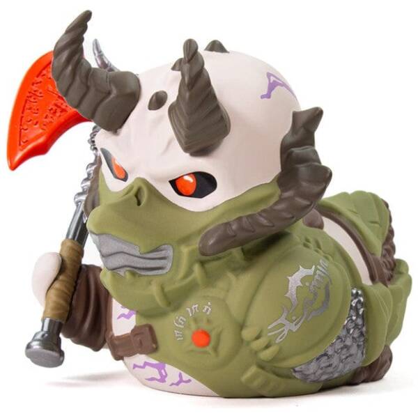 TUBBZ Duck DOOM - Marauder Image 1
