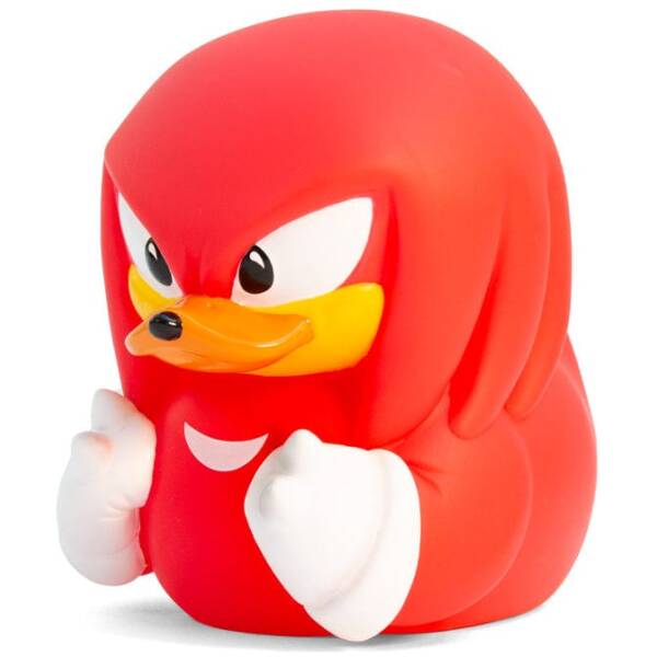 TUBBZ Duck Sonic the Hedgehog - Knuckles Image 1