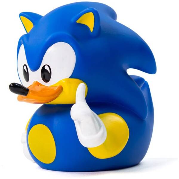 TUBBZ Duck Sonic the Hedgehog - Sonic Image 2