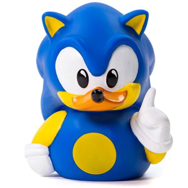 TUBBZ Duck Sonic the Hedgehog - Sonic Image 3