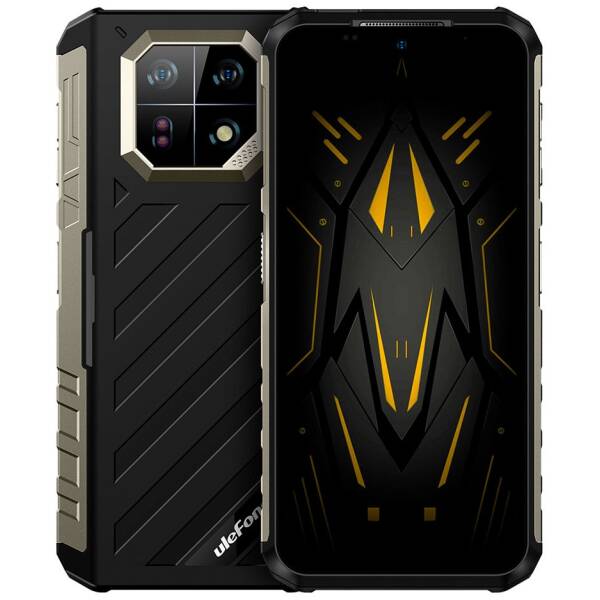Ulefone Armor 22 8/256GB Black Image 1