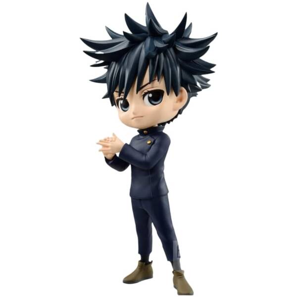 Jujutsu Kaisen Megumi Fushiguro Q Posket figure 14cm Image 3