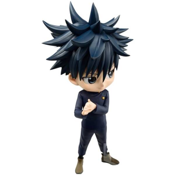 Jujutsu Kaisen Megumi Fushiguro Q Posket figure 14cm Image 4