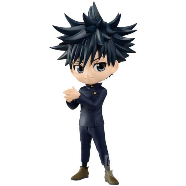 Jujutsu Kaisen Megumi Fushiguro Q Posket figure 14cm Image 2