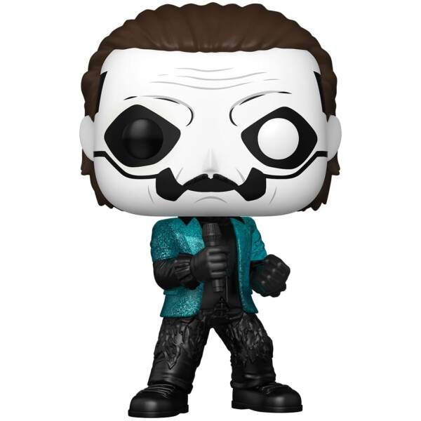 Funko Pop! Rocks: Ghost - Papa Emeritus IV #455 Image 2