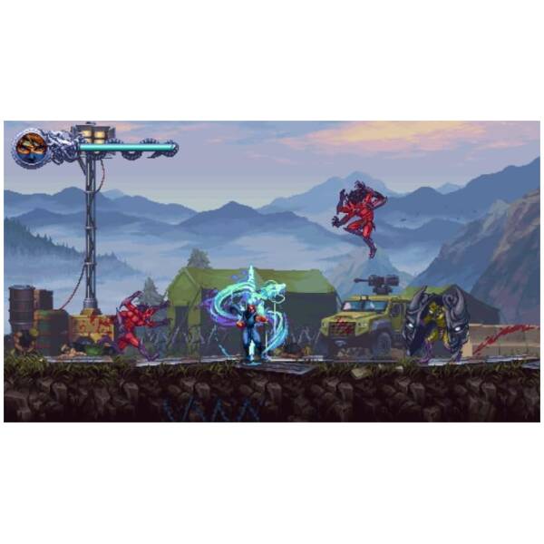 Ninja Gaiden: Ragebound NS Image 3