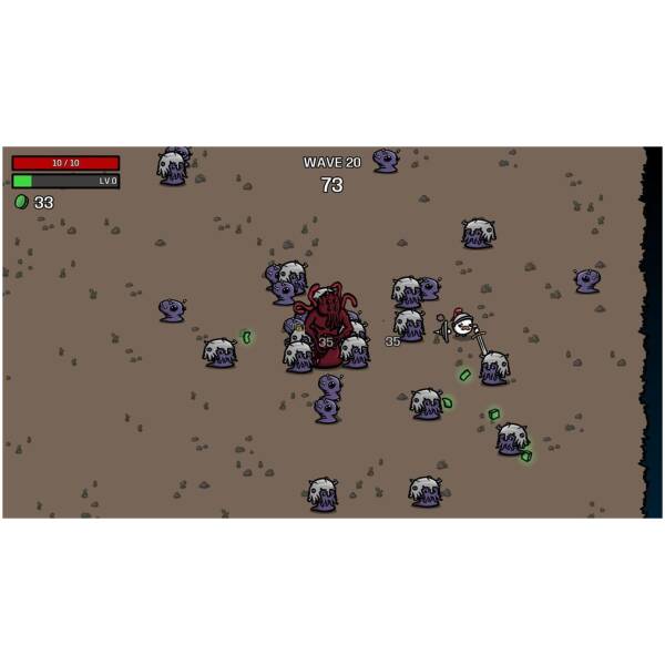 Brotato PS5 Image 3