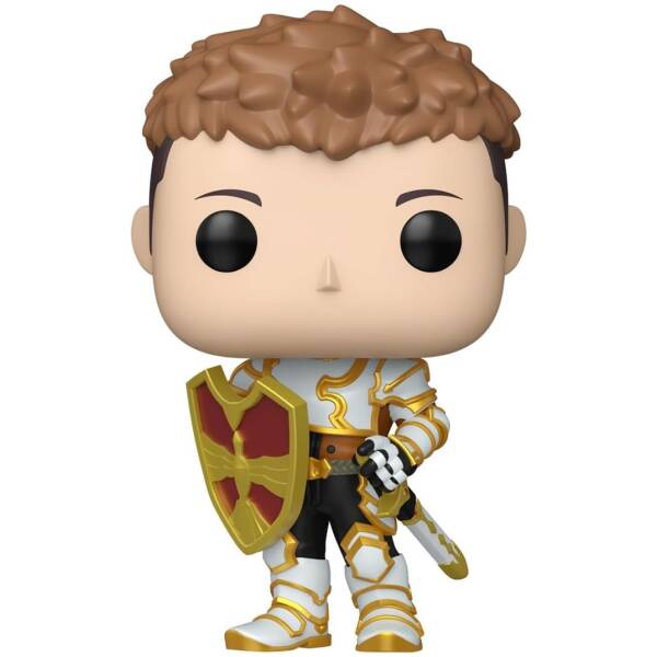 Funko Pop! Animation: Solo Leveling - Yoo Jinho