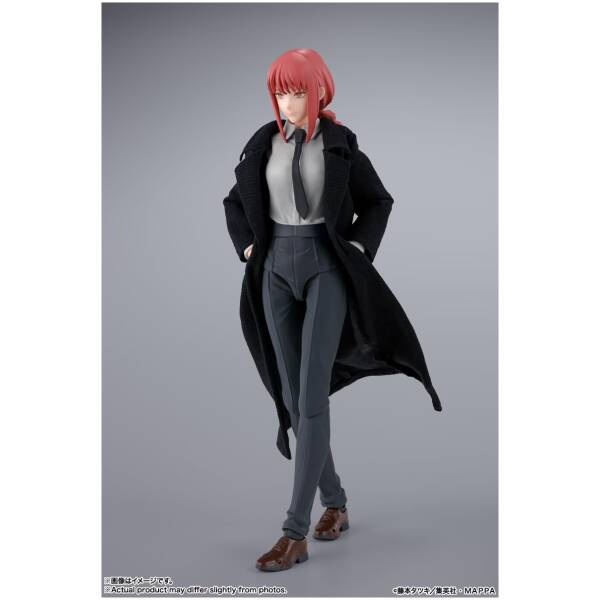 Chainsaw Man Makima S.H. Figuarts figure 14cm Image 2