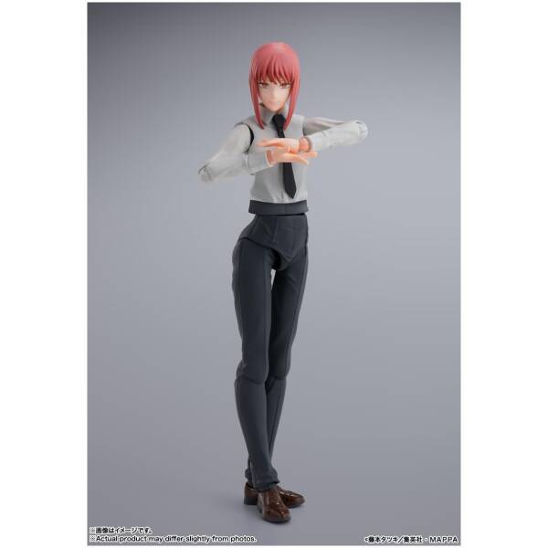 Chainsaw Man Makima S.H. Figuarts figure 14cm Image 4
